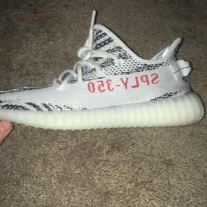 Yeezy Zebra size 8****SOLD********
